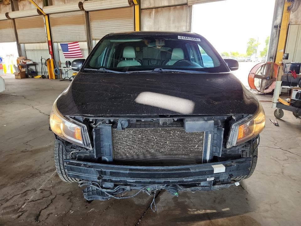 2017 KIA SEDONA LX 5