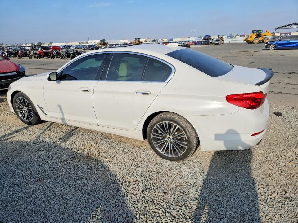 2017 BMW 530 I I 2
