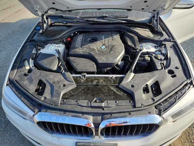 2017 BMW 530 I I 11
