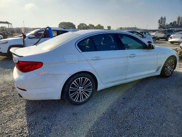2017 BMW 530 I I 3