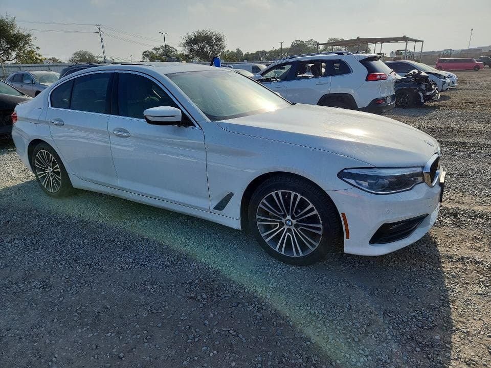 2017 BMW 530 I I 4