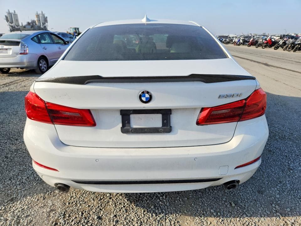 2017 BMW 530 I I 6