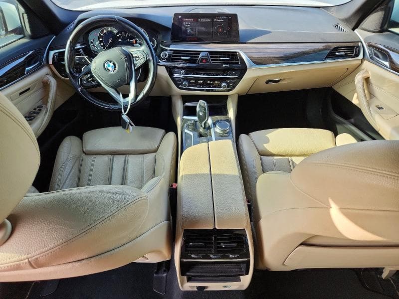 2017 BMW 530 I I 8