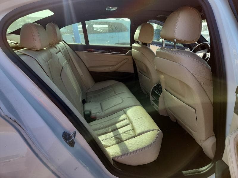 2017 BMW 530 I I 10