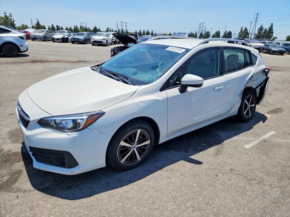 2020 SUBARU IMPREZA PREMIUM - 1