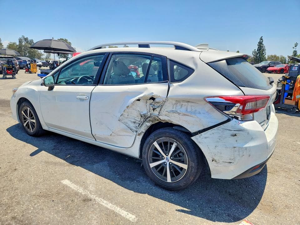 2020 SUBARU IMPREZA PREMIUM 2