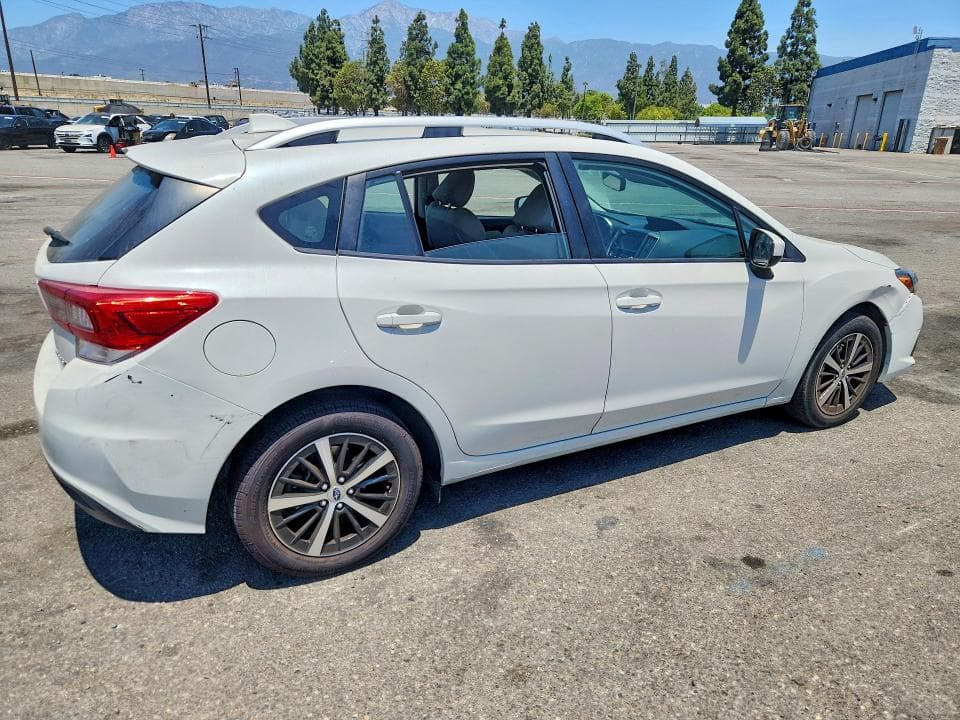 2020 SUBARU IMPREZA PREMIUM 3