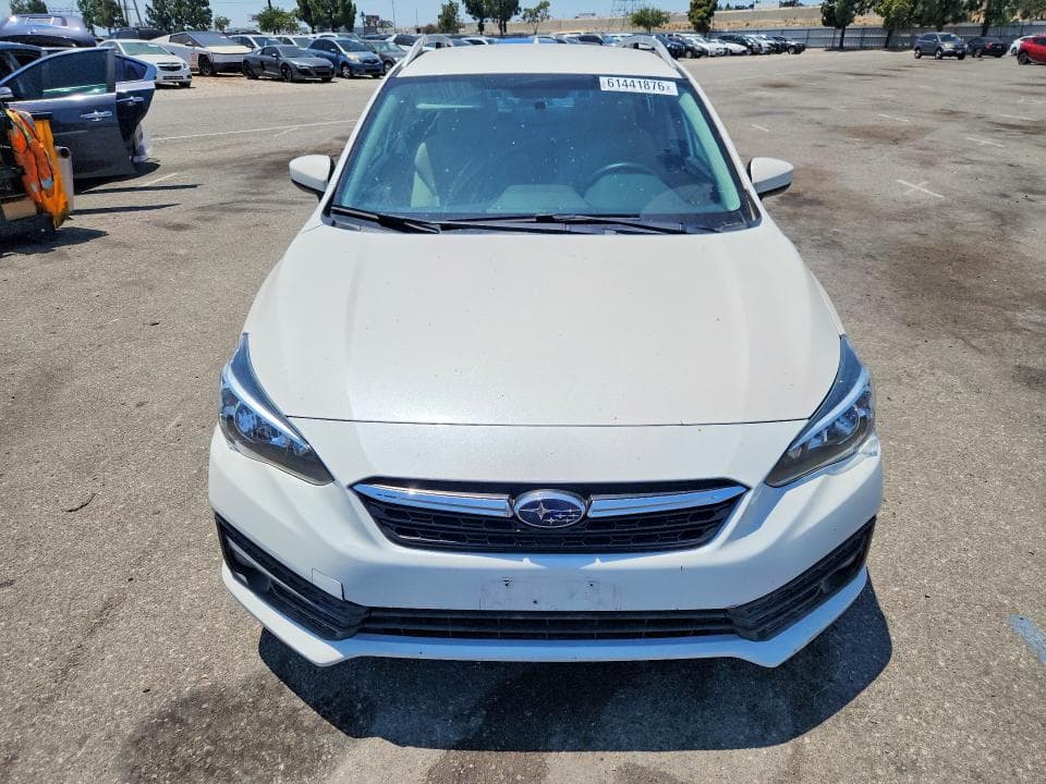 2020 SUBARU IMPREZA PREMIUM 5