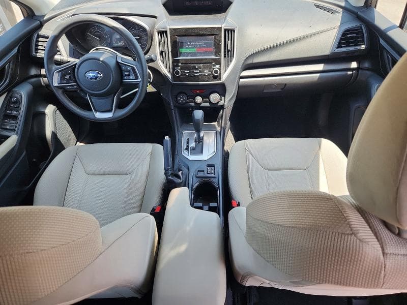 2020 SUBARU IMPREZA PREMIUM 8