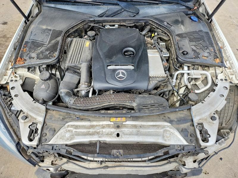 2017 MERCEDES-BENZ C 300 4MATIC 300 4MATIC 11