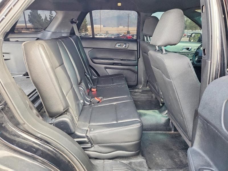 2017 FORD EXPLORER POLICE INTERCEPTOR 11