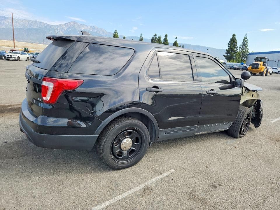 2017 FORD EXPLORER POLICE INTERCEPTOR 3