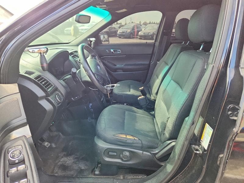 2017 FORD EXPLORER POLICE INTERCEPTOR 7
