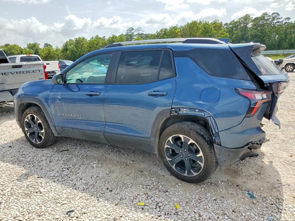 2025 CHEVROLET EQUINOX LT 2