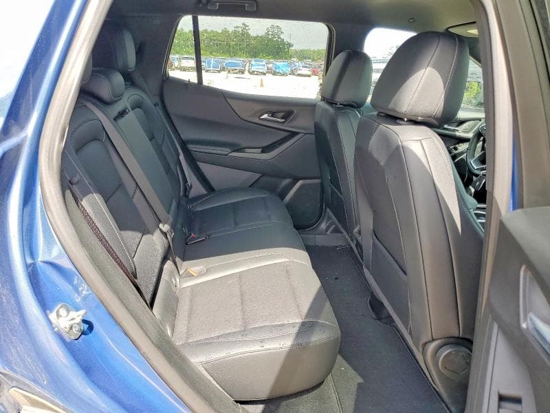 2025 CHEVROLET EQUINOX LT 11