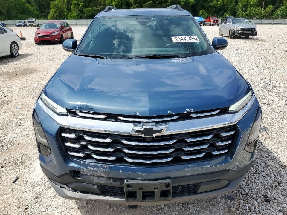 2025 CHEVROLET EQUINOX LT 5