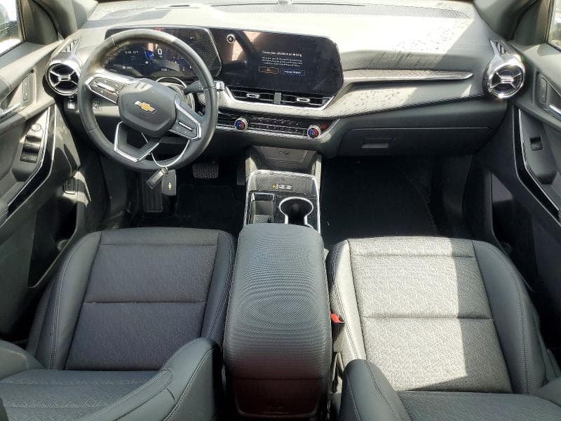 2025 CHEVROLET EQUINOX LT 8