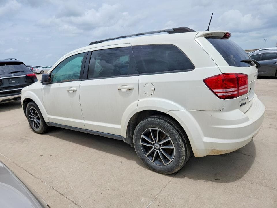 2018 DODGE JOURNEY SE 3