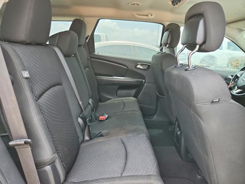 2018 DODGE JOURNEY SE 12