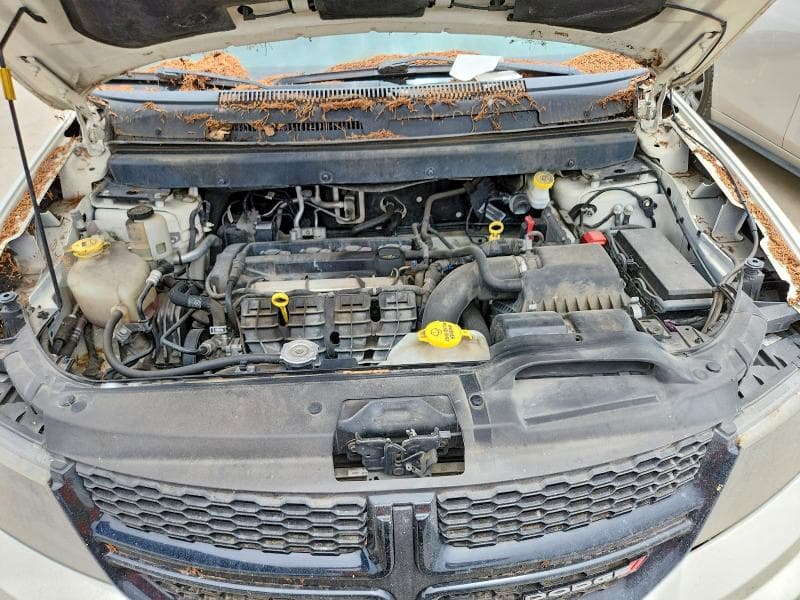 2018 DODGE JOURNEY SE 13