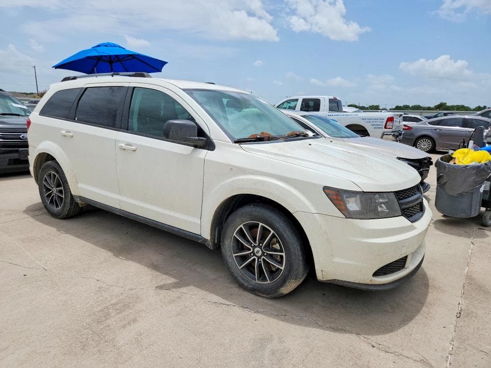 2018 DODGE JOURNEY SE 5