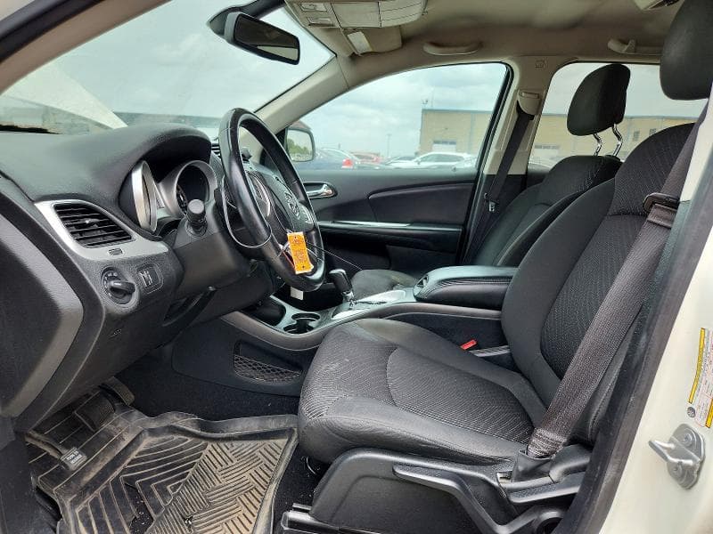 2018 DODGE JOURNEY SE 8