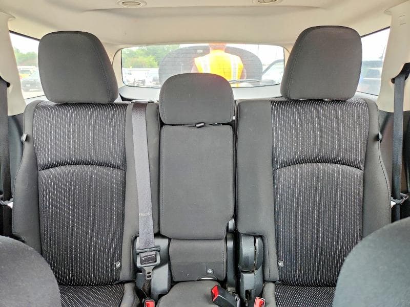 2018 DODGE JOURNEY SE 11