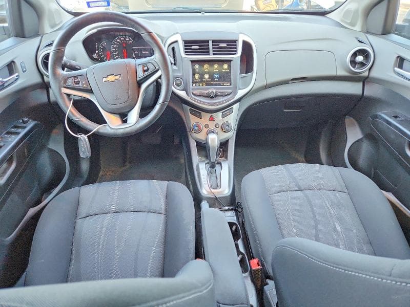 2019 CHEVROLET SONIC LT 8