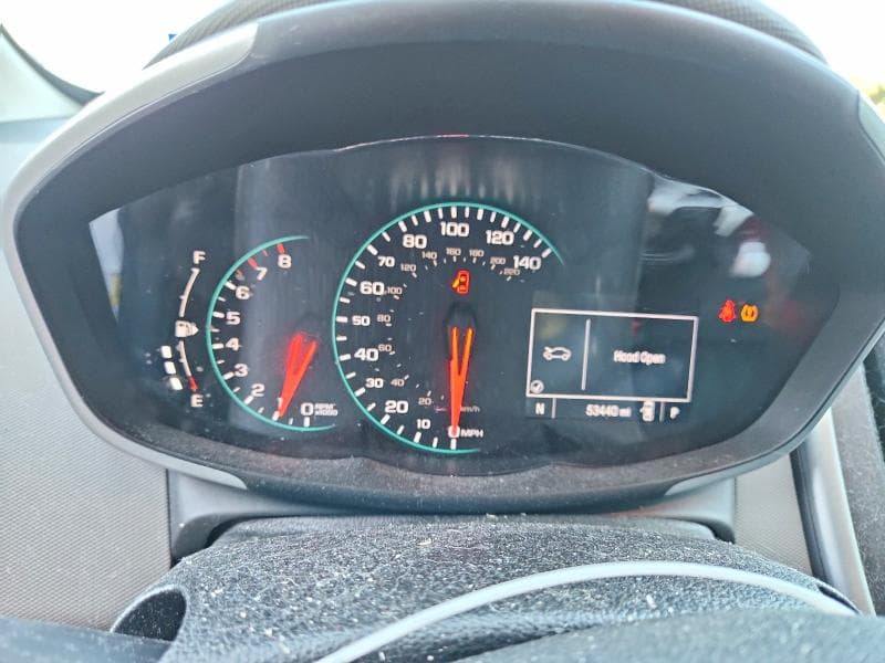 2019 CHEVROLET SONIC LT 9