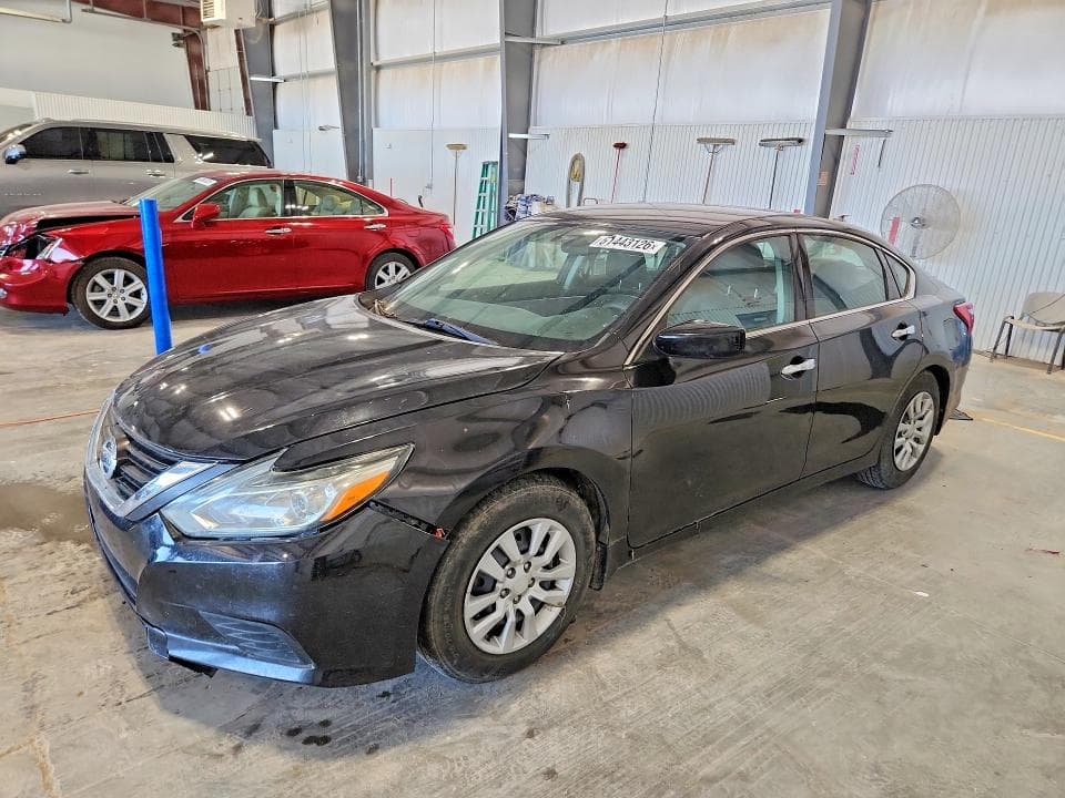 2017 NISSAN ALTIMA 2.5 S - 1