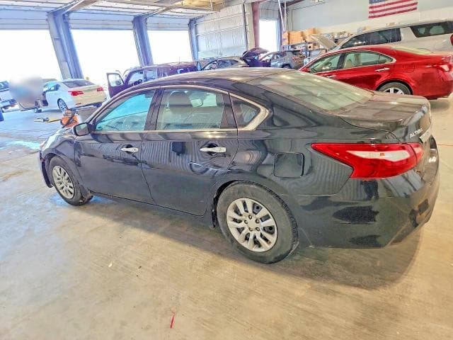 2017 NISSAN ALTIMA 2.5 S 2