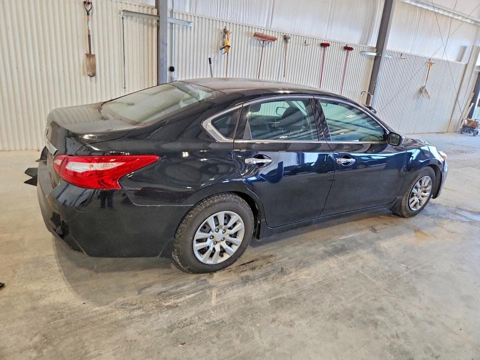 2017 NISSAN ALTIMA 2.5 S 3