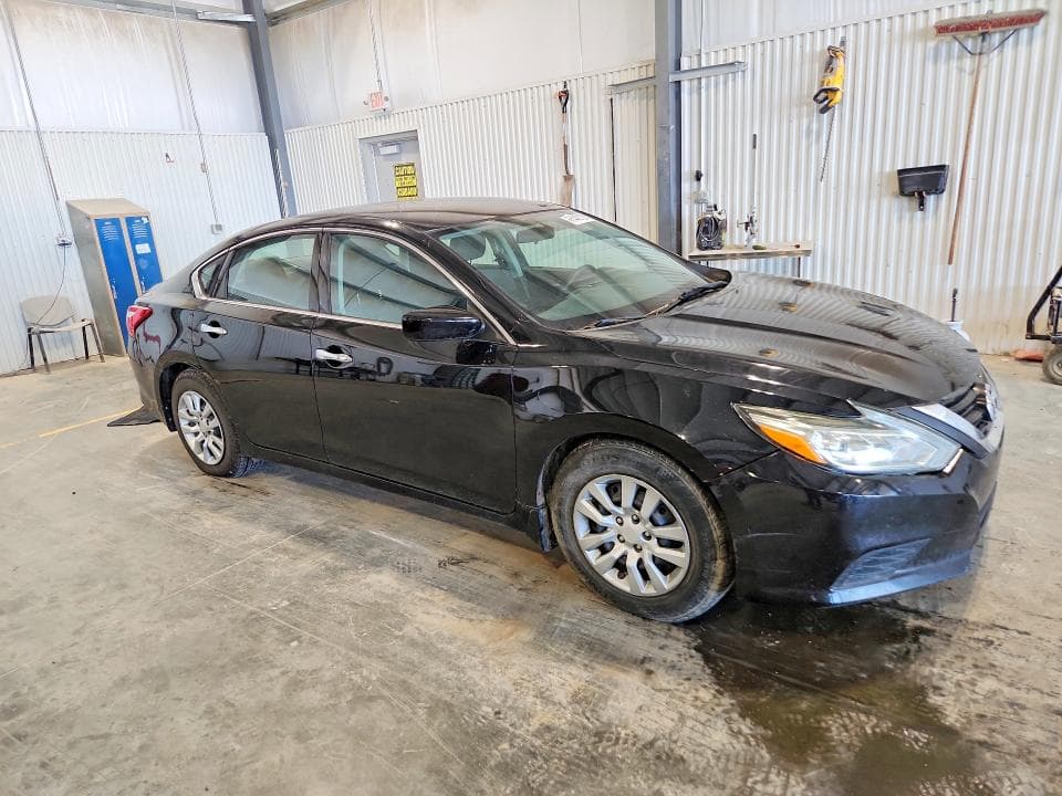2017 NISSAN ALTIMA 2.5 S 4