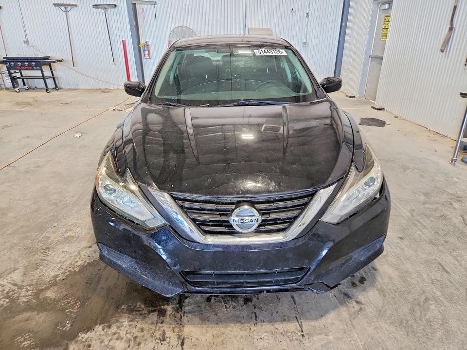 2017 NISSAN ALTIMA 2.5 S 5