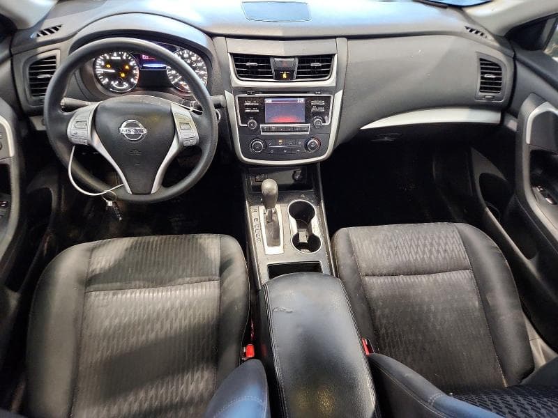 2017 NISSAN ALTIMA 2.5 S 8