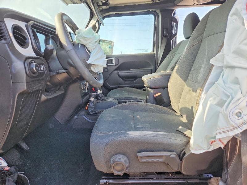 2025 JEEP WRANGLER SPORT 7