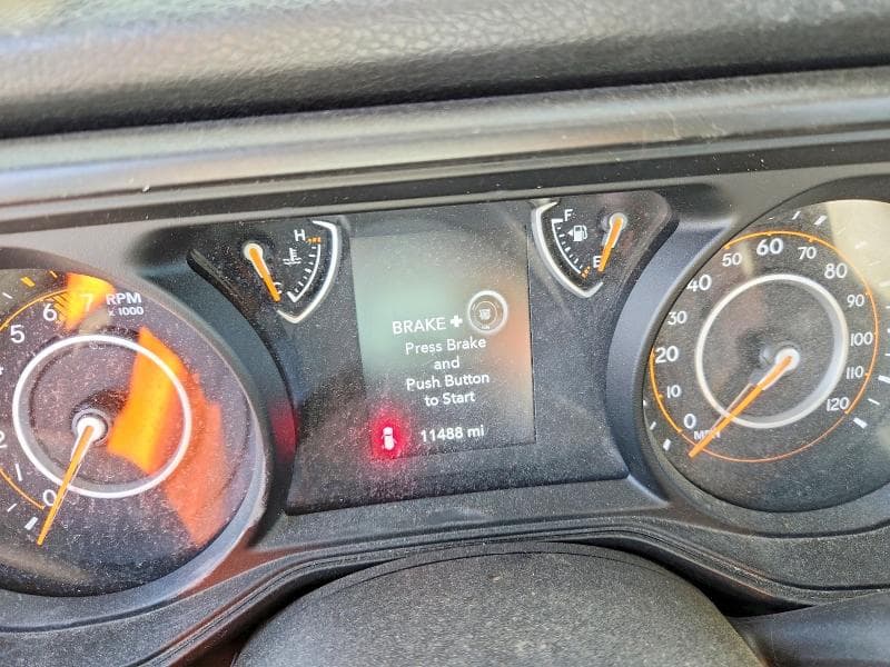 2025 JEEP WRANGLER SPORT 9