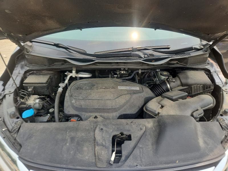 2018 HONDA ODYSSEY TOURING 12