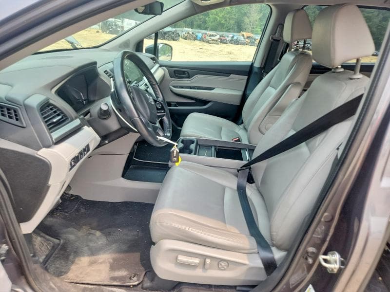 2018 HONDA ODYSSEY TOURING 7