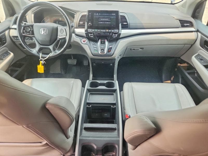 2018 HONDA ODYSSEY TOURING 8