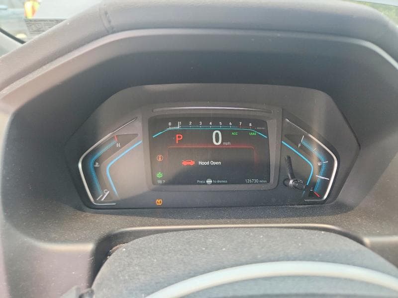 2018 HONDA ODYSSEY TOURING 9
