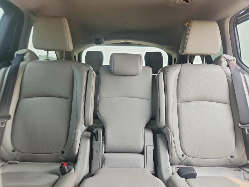 2018 HONDA ODYSSEY TOURING 10