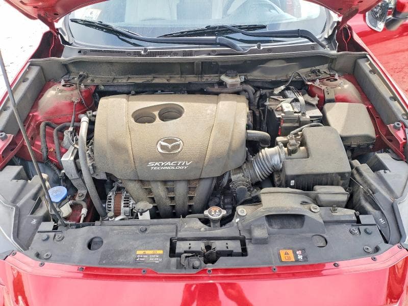 2018 MAZDA CX-3 GRAND TOURING 11
