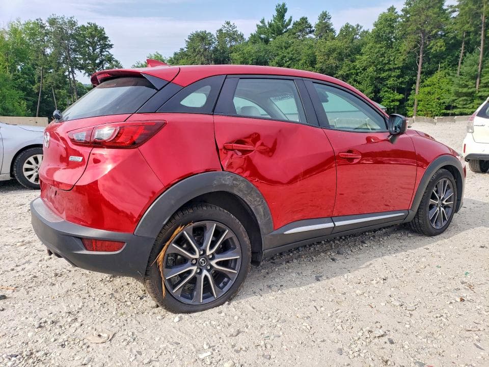 2018 MAZDA CX-3 GRAND TOURING 3