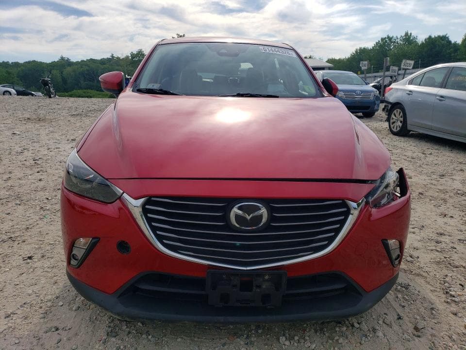 2018 MAZDA CX-3 GRAND TOURING 5