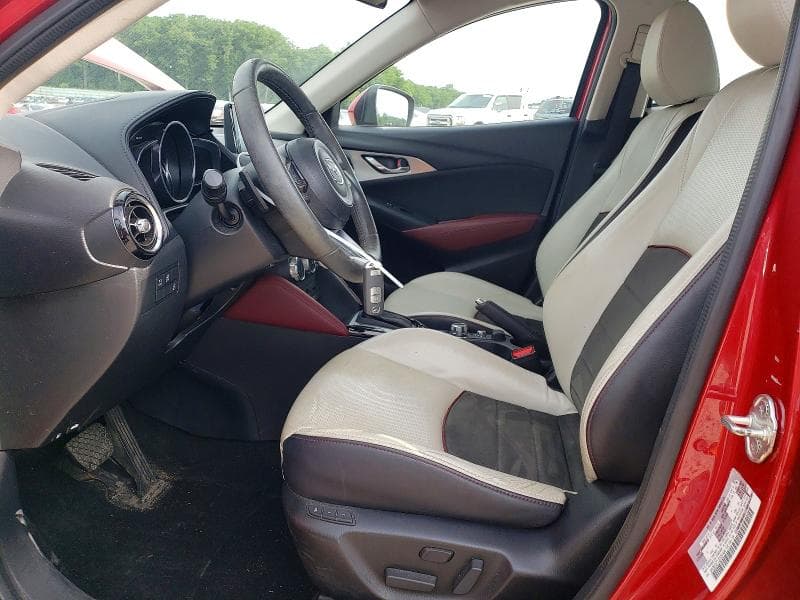 2018 MAZDA CX-3 GRAND TOURING 7
