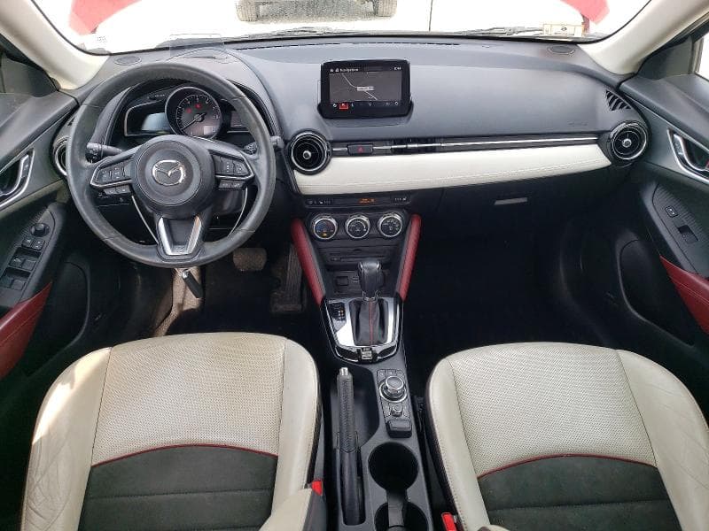 2018 MAZDA CX-3 GRAND TOURING 8