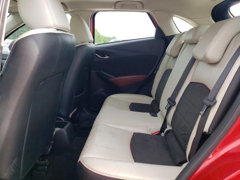 2018 MAZDA CX-3 GRAND TOURING 10
