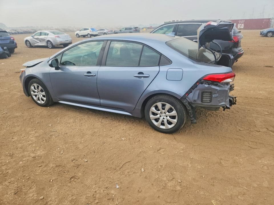 2024 TOYOTA COROLLA LE LE 2