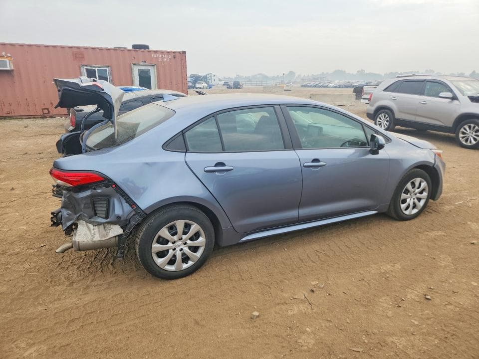 2024 TOYOTA COROLLA LE LE 3